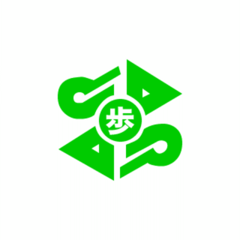 新宿区ウオーキング協会ロゴ.gif